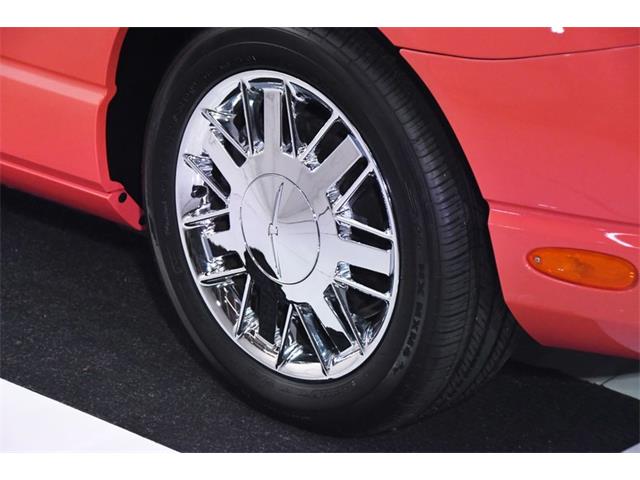 2003 Ford Thunderbird (CC-2079682) for sale in Volo, Illinois