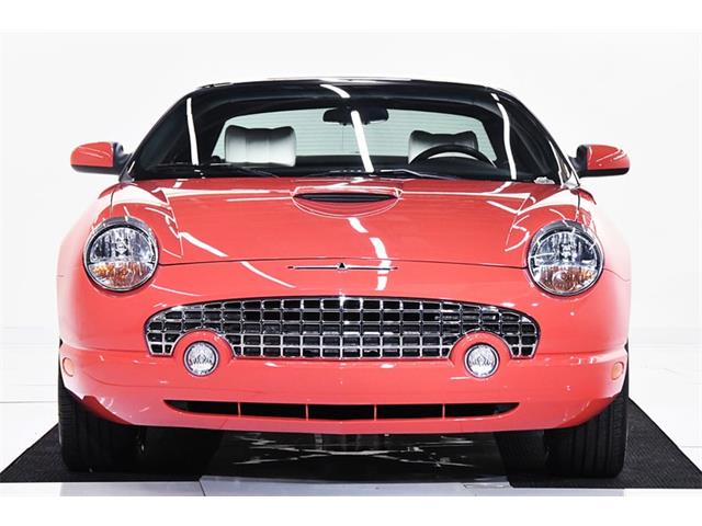 2003 Ford Thunderbird (CC-2079682) for sale in Volo, Illinois