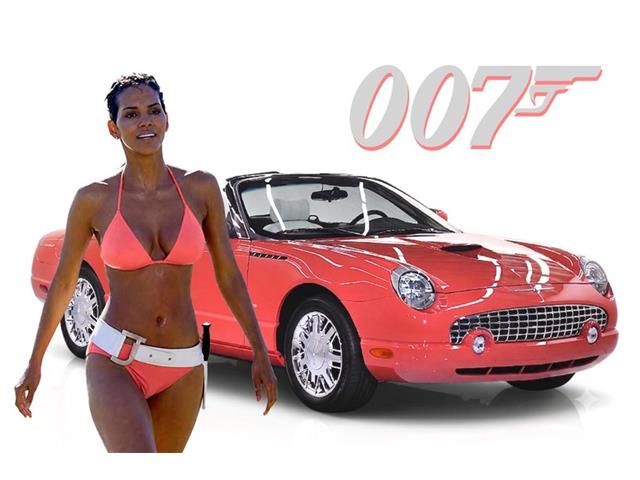 2003 Ford Thunderbird (CC-2079682) for sale in Volo, Illinois