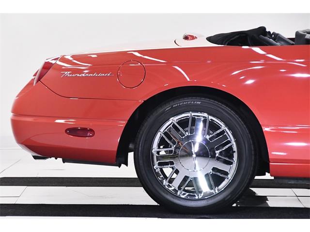2003 Ford Thunderbird (CC-2079682) for sale in Volo, Illinois