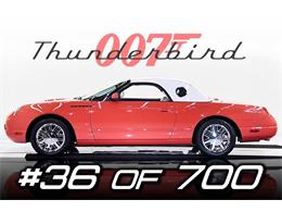 2003 Ford Thunderbird (CC-2079682) for sale in Volo, Illinois