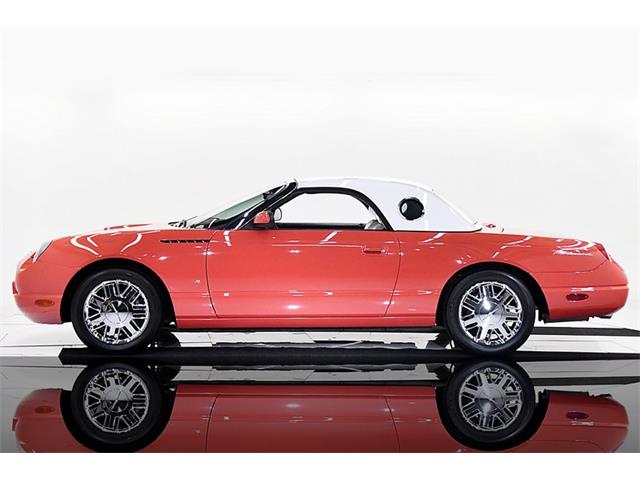 2003 Ford Thunderbird (CC-2079682) for sale in Volo, Illinois