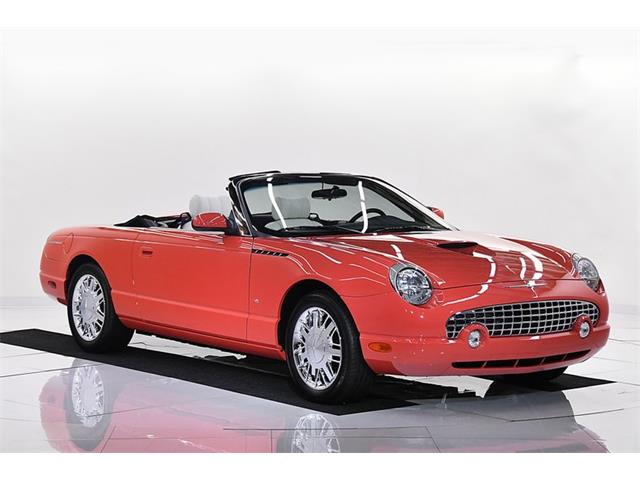 2003 Ford Thunderbird (CC-2079682) for sale in Volo, Illinois