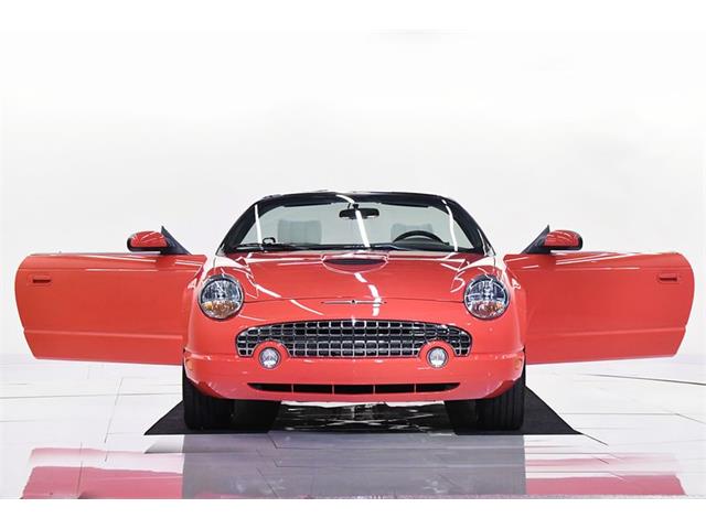 2003 Ford Thunderbird (CC-2079682) for sale in Volo, Illinois