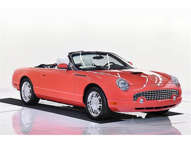 2003 Ford Thunderbird (CC-2079682) for sale in Volo, Illinois