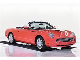 2003 Ford Thunderbird (CC-2079682) for sale in Volo, Illinois