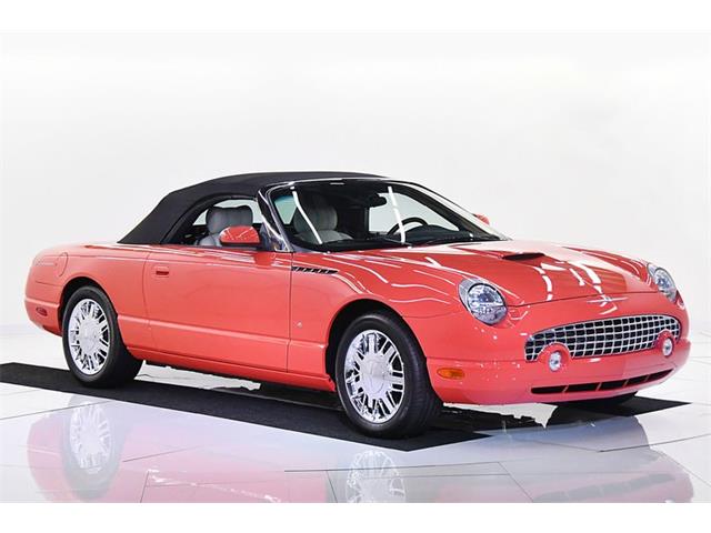 2003 Ford Thunderbird (CC-2079682) for sale in Volo, Illinois