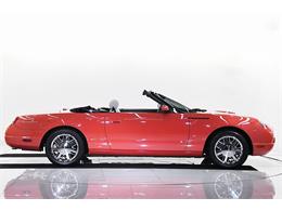 2003 Ford Thunderbird (CC-2079682) for sale in Volo, Illinois