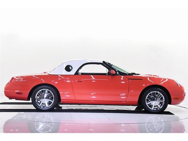 2003 Ford Thunderbird (CC-2079682) for sale in Volo, Illinois