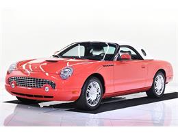 2003 Ford Thunderbird (CC-2079682) for sale in Volo, Illinois