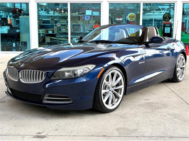 2010 BMW Z4 (CC-2079683) for sale in Bradenton, Florida