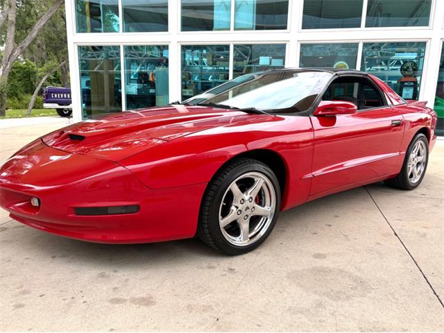 1995 Pontiac Firebird (CC-2079685) for sale in Bradenton, Florida