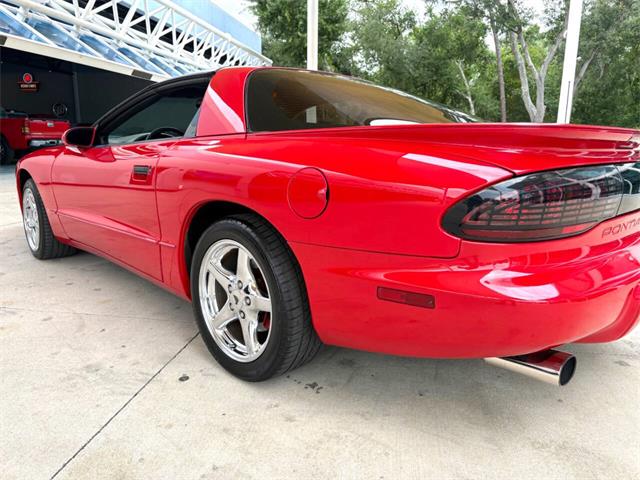 1995 Pontiac Firebird (CC-2079685) for sale in Bradenton, Florida