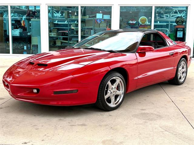 1995 Pontiac Firebird (CC-2079685) for sale in Bradenton, Florida