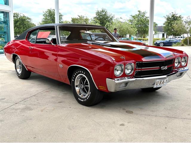 1970 Chevrolet Chevelle (CC-2079686) for sale in Bradenton, Florida