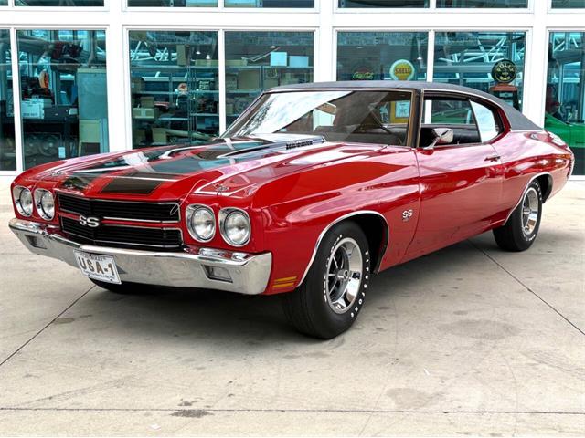 1970 Chevrolet Chevelle (CC-2079686) for sale in Bradenton, Florida