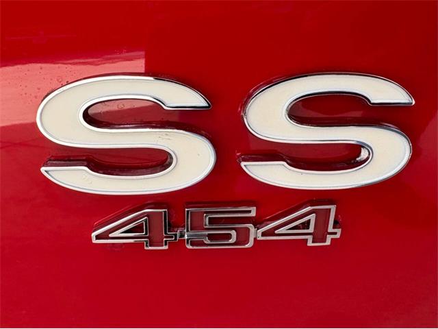 1970 Chevrolet Chevelle (CC-2079686) for sale in Bradenton, Florida