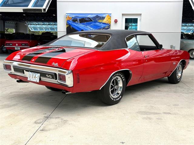 1970 Chevrolet Chevelle (CC-2079686) for sale in Bradenton, Florida