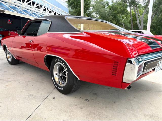 1970 Chevrolet Chevelle (CC-2079686) for sale in Bradenton, Florida