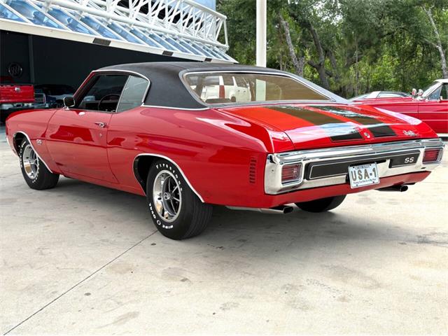1970 Chevrolet Chevelle (CC-2079686) for sale in Bradenton, Florida