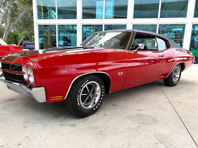1970 Chevrolet Chevelle (CC-2079686) for sale in Bradenton, Florida