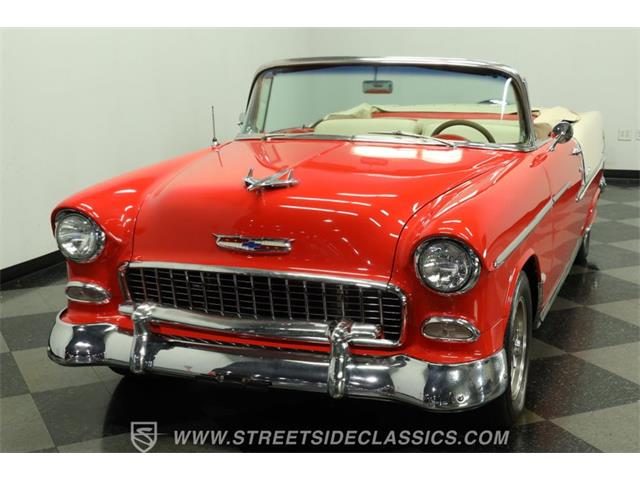 1955 Chevrolet Bel Air (CC-2079687) for sale in Lutz, Florida