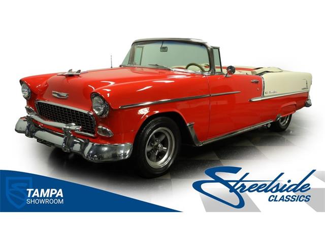 1955 Chevrolet Bel Air (CC-2079687) for sale in Lutz, Florida