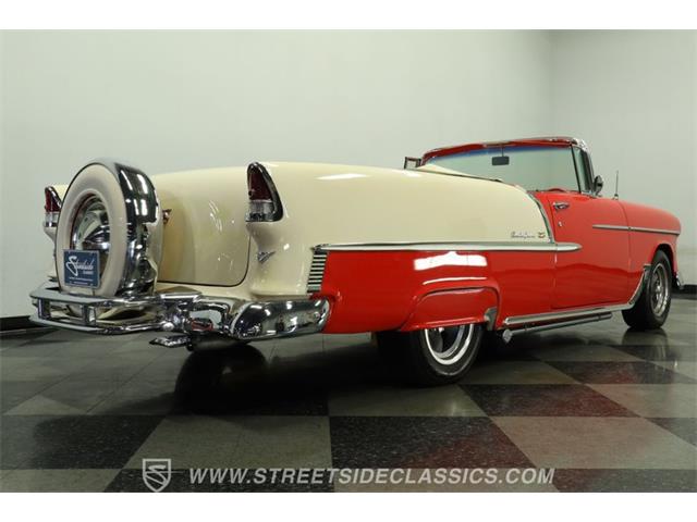 1955 Chevrolet Bel Air (CC-2079687) for sale in Lutz, Florida