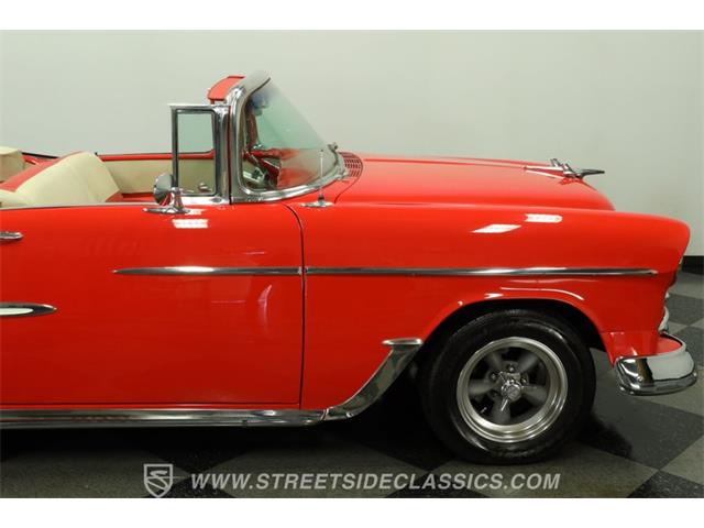 1955 Chevrolet Bel Air (CC-2079687) for sale in Lutz, Florida