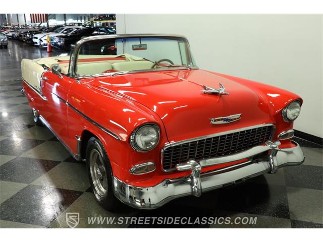 1955 Chevrolet Bel Air (CC-2079687) for sale in Lutz, Florida