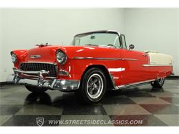 1955 Chevrolet Bel Air (CC-2079687) for sale in Lutz, Florida