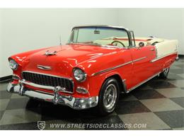 1955 Chevrolet Bel Air (CC-2079687) for sale in Lutz, Florida