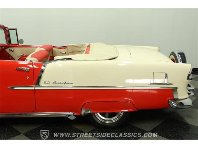 1955 Chevrolet Bel Air (CC-2079687) for sale in Lutz, Florida