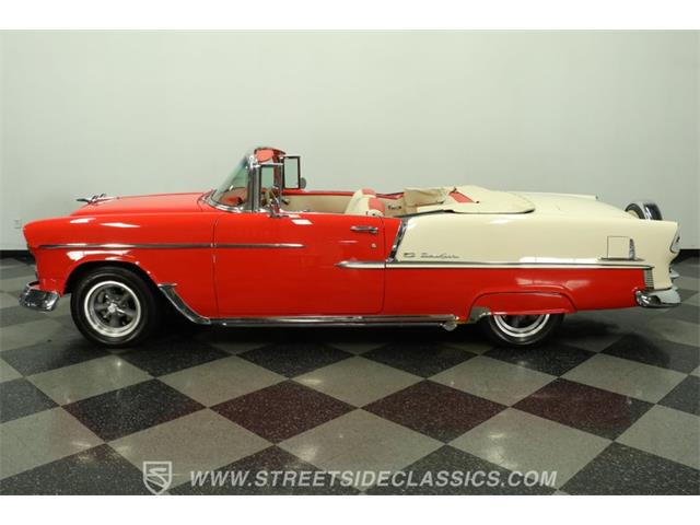 1955 Chevrolet Bel Air (CC-2079687) for sale in Lutz, Florida