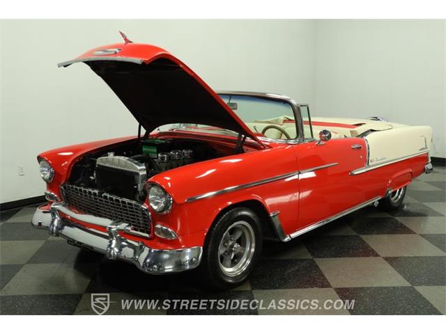1955 Chevrolet Bel Air (CC-2079687) for sale in Lutz, Florida