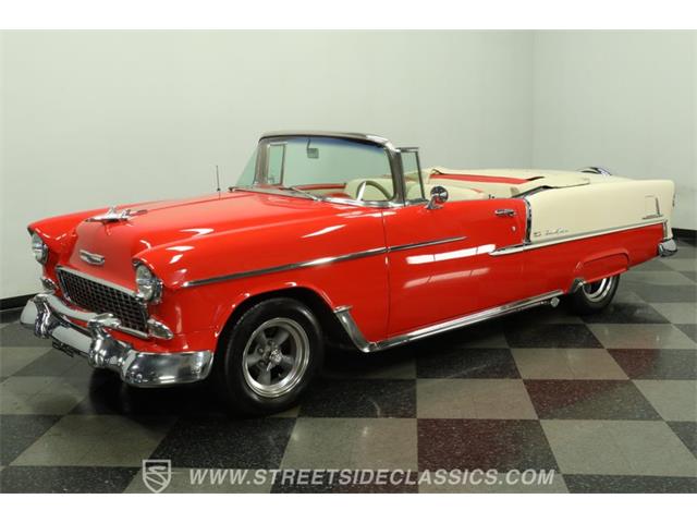 1955 Chevrolet Bel Air (CC-2079687) for sale in Lutz, Florida