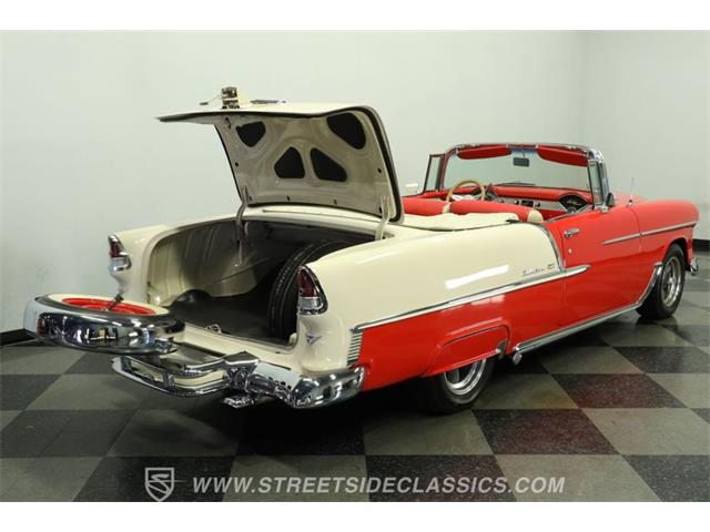 1955 Chevrolet Bel Air (CC-2079687) for sale in Lutz, Florida