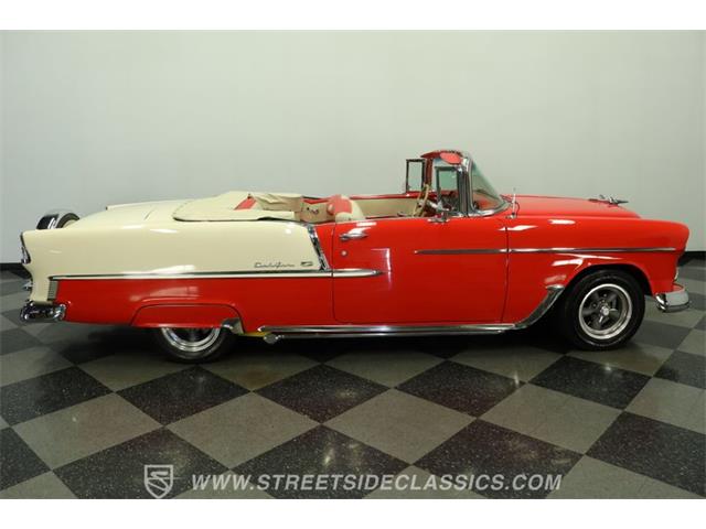 1955 Chevrolet Bel Air (CC-2079687) for sale in Lutz, Florida