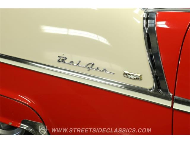1955 Chevrolet Bel Air (CC-2079687) for sale in Lutz, Florida