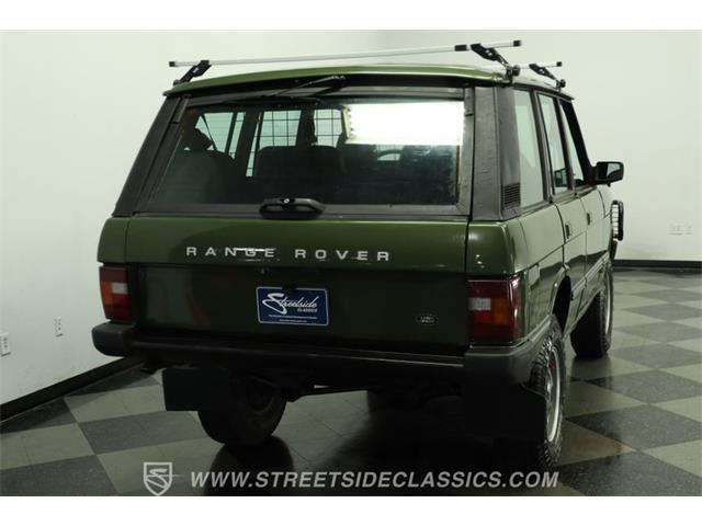 1988 Land Rover Range Rover (CC-2079689) for sale in Lutz, Florida