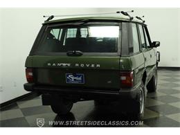 1988 Land Rover Range Rover (CC-2079689) for sale in Lutz, Florida
