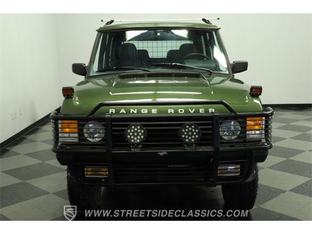 1988 Land Rover Range Rover (CC-2079689) for sale in Lutz, Florida