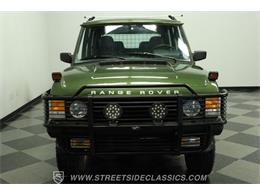 1988 Land Rover Range Rover (CC-2079689) for sale in Lutz, Florida
