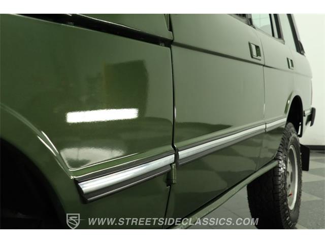 1988 Land Rover Range Rover (CC-2079689) for sale in Lutz, Florida