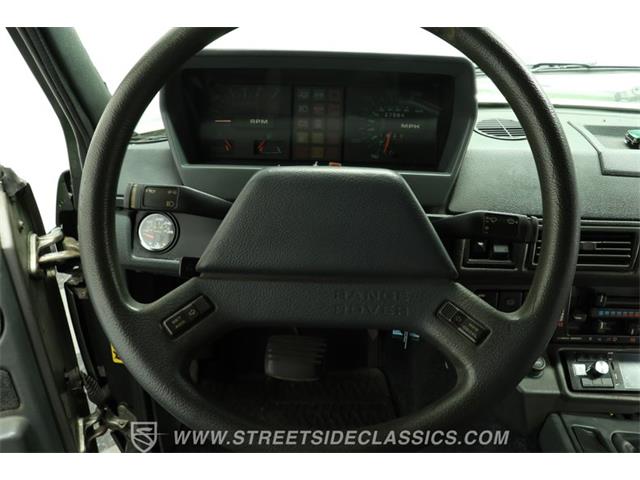 1988 Land Rover Range Rover (CC-2079689) for sale in Lutz, Florida