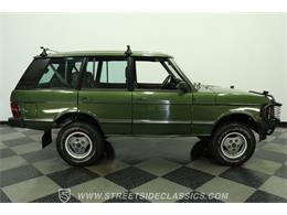 1988 Land Rover Range Rover (CC-2079689) for sale in Lutz, Florida