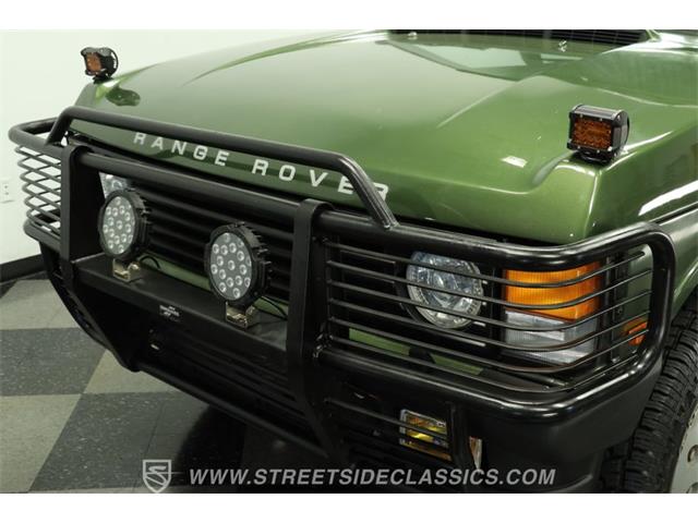 1988 Land Rover Range Rover (CC-2079689) for sale in Lutz, Florida