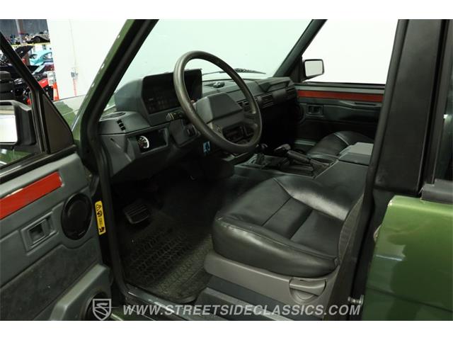 1988 Land Rover Range Rover (CC-2079689) for sale in Lutz, Florida
