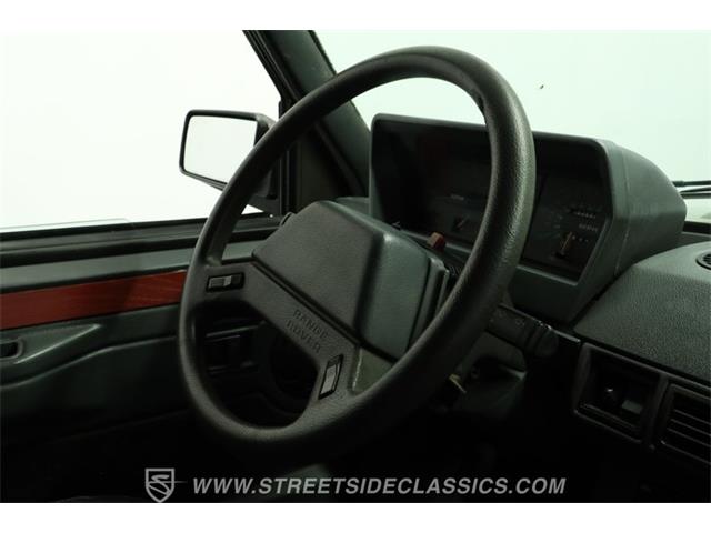 1988 Land Rover Range Rover (CC-2079689) for sale in Lutz, Florida
