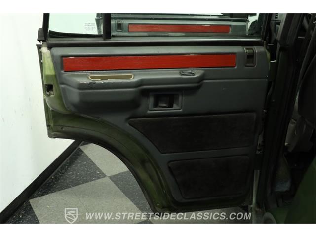1988 Land Rover Range Rover (CC-2079689) for sale in Lutz, Florida
